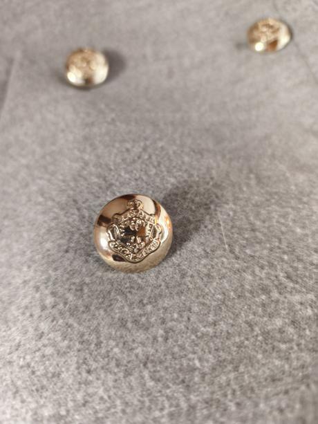 Jarní kabátek l/xl, xl