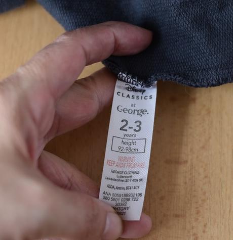 Šatovka vel. 2 - 3 roky, george,98
