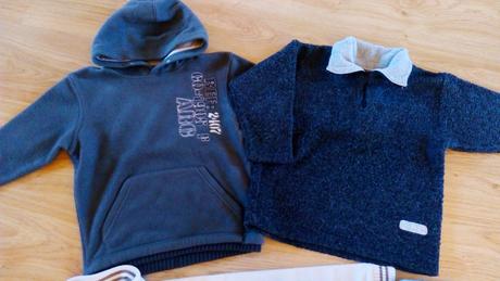 Chlapecké mikiny vel.122,128,134,140, next,122