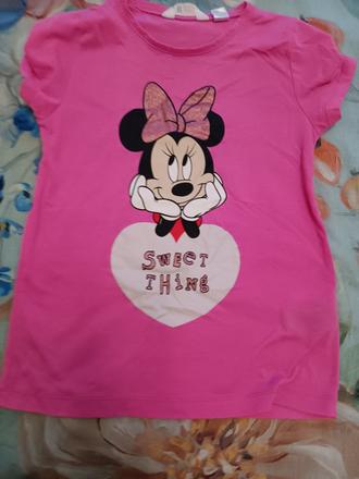 Minnie trika, c&a,134