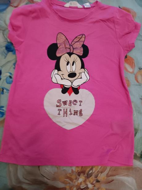 Minnie trika, c&a,134