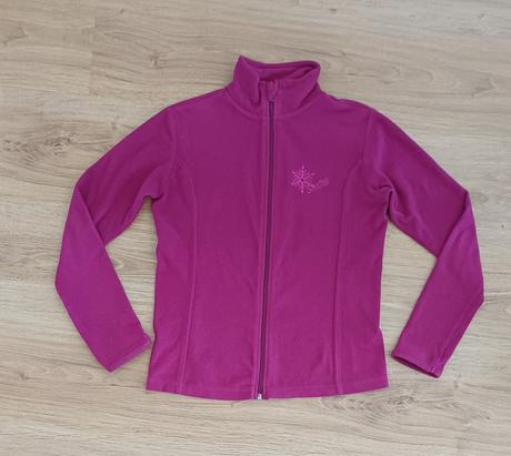 Fleece mikina okay, okay,140