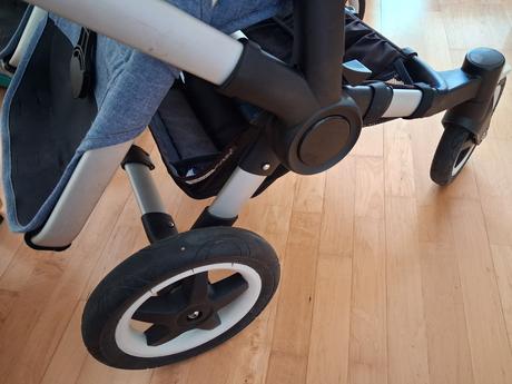 Bugaboo donkey 2 duo s příslušenstvím, bugaboo,bugaboo donkey 2