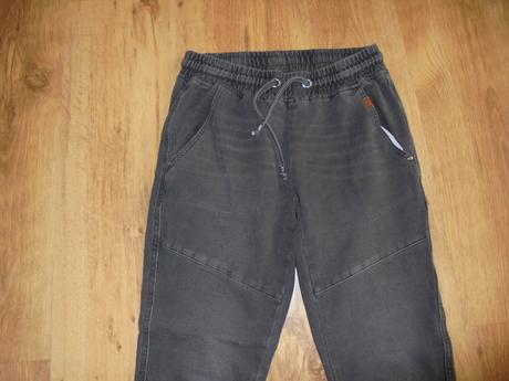 Džíny vel. 152, zn. sam73, sam73,152