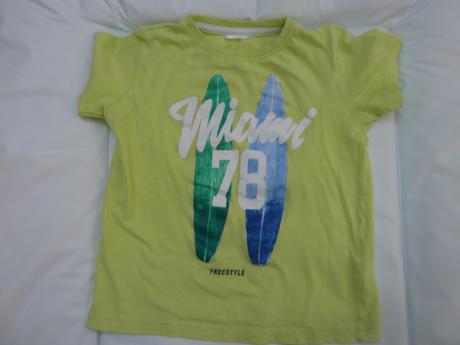 Tričko vel. 3/4 roky, 104