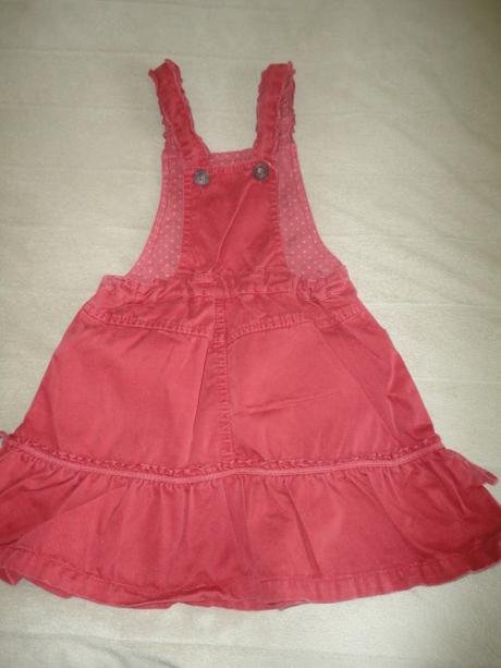 Supr šatová sukeň/šaty zara, vel. 5-6 let, zara,116