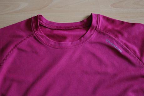 2x dívčí funkční triko, vel. 152, decathlon,152