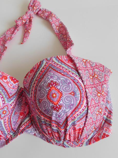 Dámská plavková podprsenka, george,75e