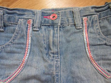 Přijemné měkkoučké kraťásky, cherokee,116