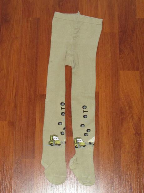 Punčocháče cars, disney,86