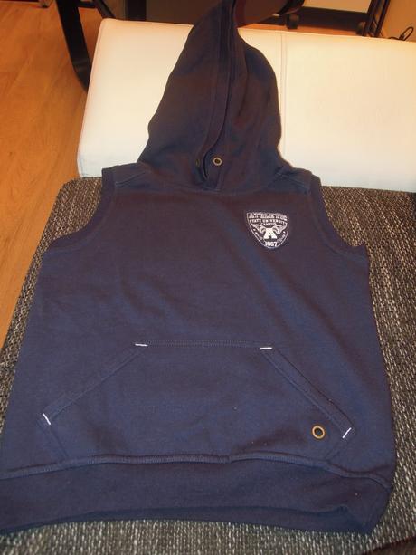 Dětská vesta, okay,128