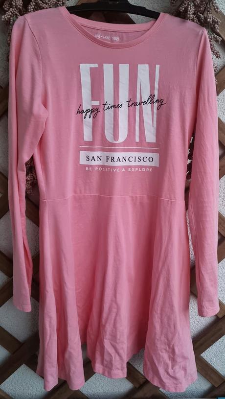 Šatičky s nápisem, f&f,164