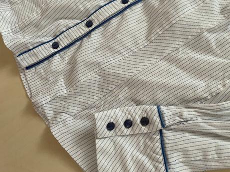 Proužek košile, vel s/m,orsay, orsay,s