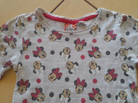 5 x šaty vel 110/116, lupilu, ham, disney, george, george,110