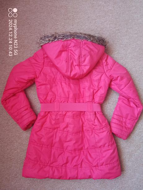 Kabát zn."lc waikiki" vel."9-10let/140", 140
