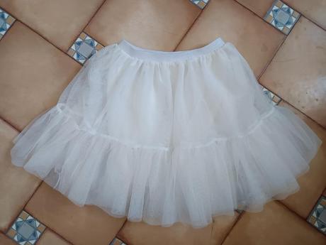 Sukně lily grey - 134, 134