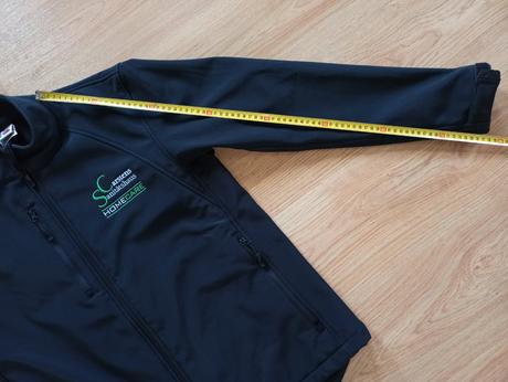 Bunda+vesta vel.m, philip russel,m