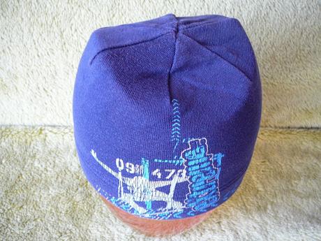 Chlapecká čepice konwar, 134
