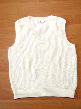 Chlapecká vesta vel 134-140, h&m,140