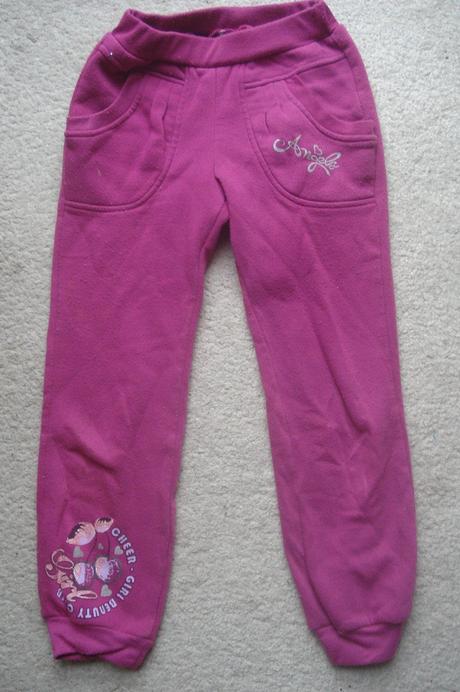 Tepláky na lítačku, 128