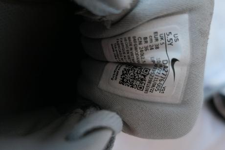 Běžecké boty nike, nike,38