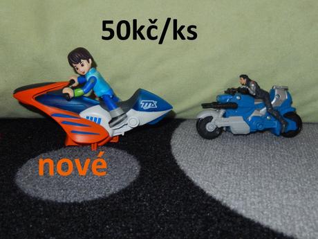 Dětská autíčka,