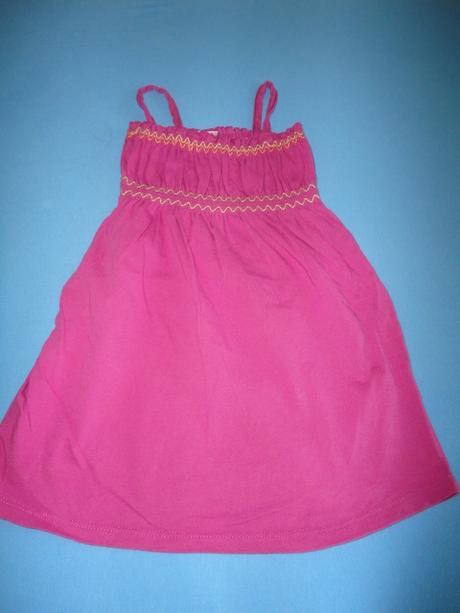 V top stavu šaty cherokee, vel. 18-24 měsíců, cherokee,86