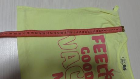 Krátké tričko, 116