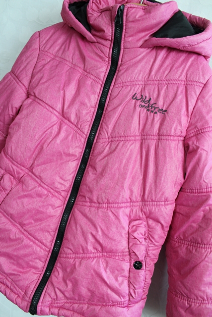 Bunda zimní vel. 158, yigga,158