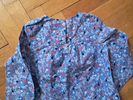 Košile či tunika, sergent major,122