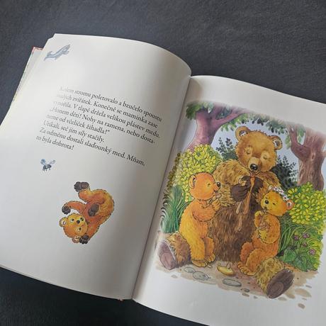 Dětská kniha moje nejhezčí příběhy o zvířátkách, 