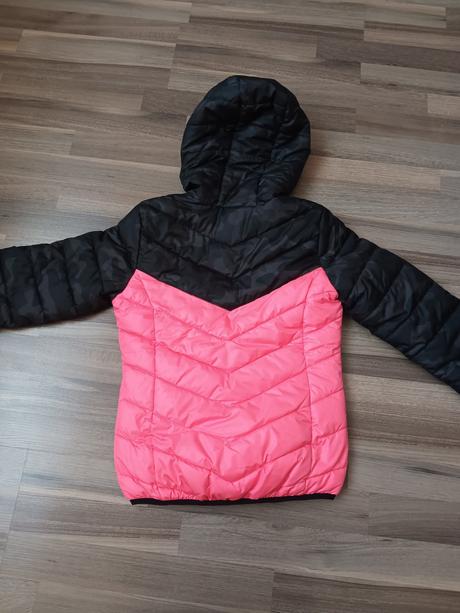 Zimní dívčí bunda, sam73,140