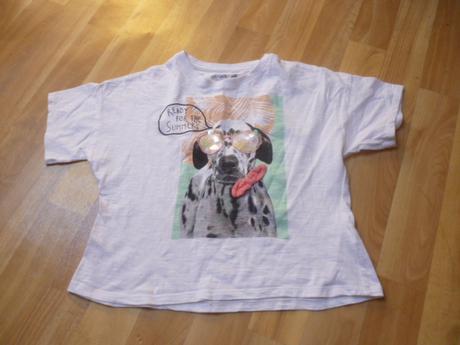 Pejskové triko 10-11 f-f, f&f,146