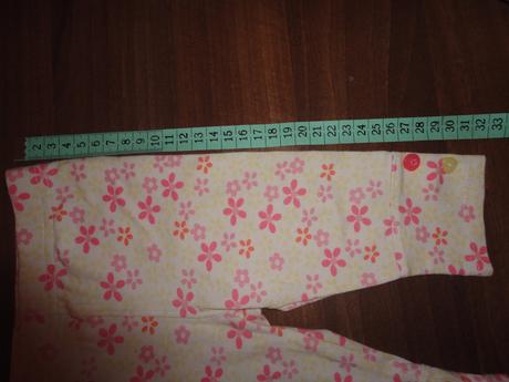 Legínky, cherokee,62