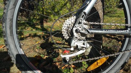 Horské kolo merida matts tfs 500 rám 20", kola 26", merida,20