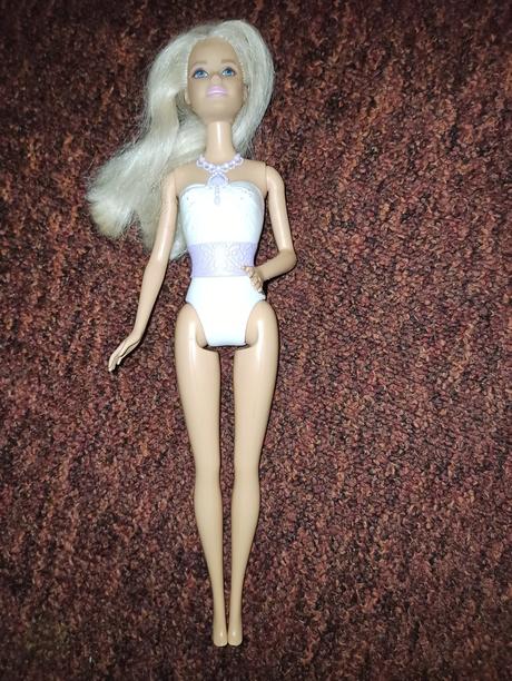 Panenka barbie,