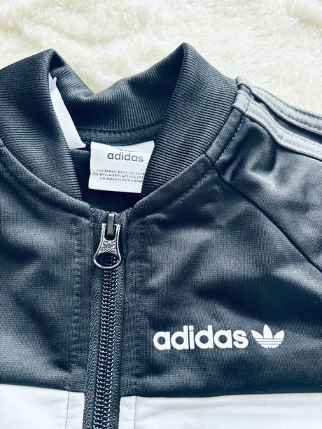 Mikina adidas - v.2/ 3 roky, adidas,98