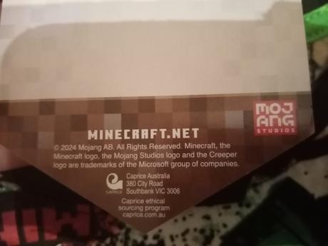 Triko minecraft, 158