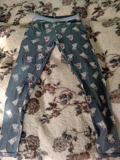 Dívčí legíny destination, 140