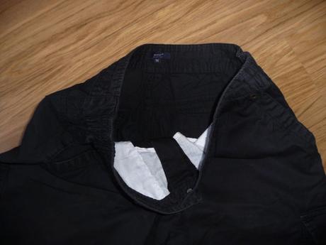 Černé kraťasy maple vel.m, m