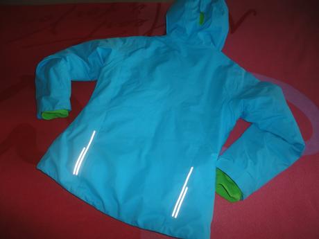 Nejen lyžařská bunda cmp, vel. 140, cmp,140