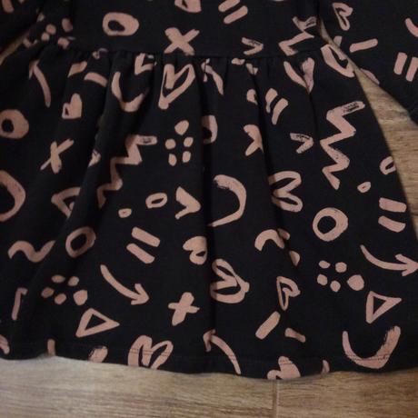 Teplákové šaty next, next,104