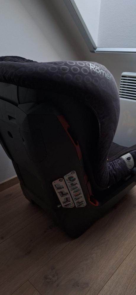 Autosedačka britax römer 9-18 kg, römer