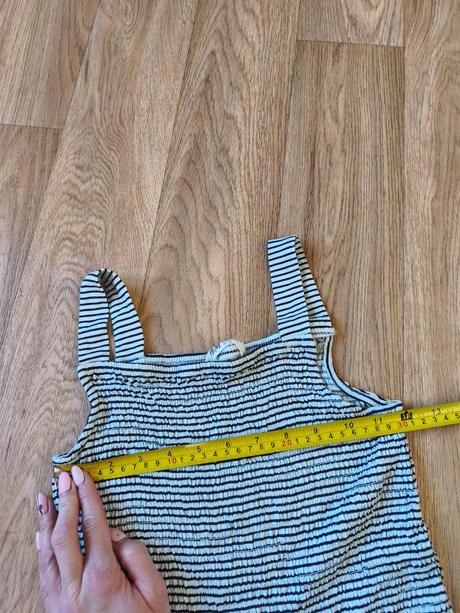 Letní overal h&m 170 / xs, h&m,170