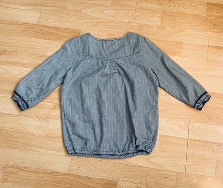 Košile & halenka h&m vel. 122/128, h&m,122