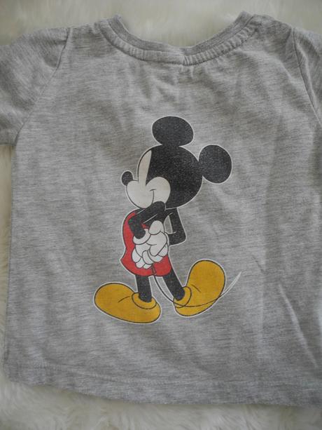 Triko s dlouhým rukávem, disney,62