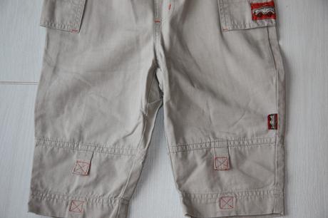 Kalhoty s láclem, 80