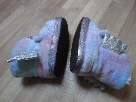 Bačkory jednorožec vel. 24, 24