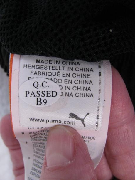 Černé volnočasové kalhoty puma unisex, puma,m