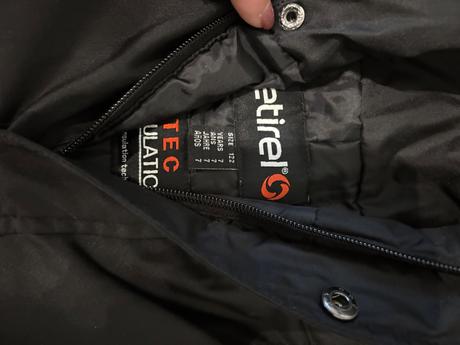 Oteplováky, etirel,122